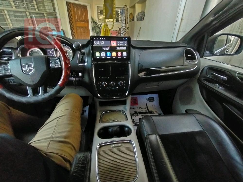 دۆج گراند کاراڤان